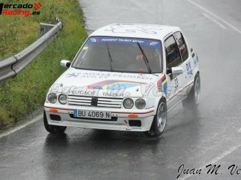 Bifaro peugeot 205