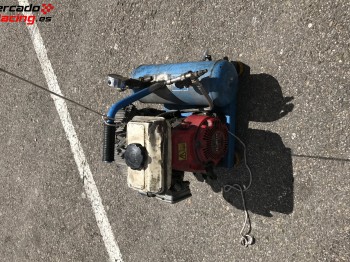 Compro compresor portátil de gasolina