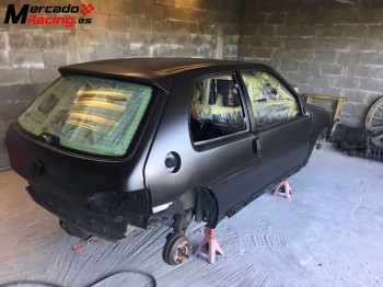 Busco documentacion peugeot 106 gti