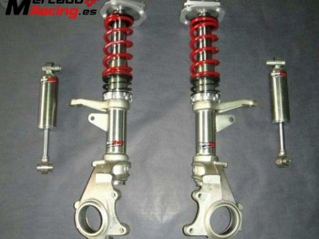 Compro suspension roscada para saxo