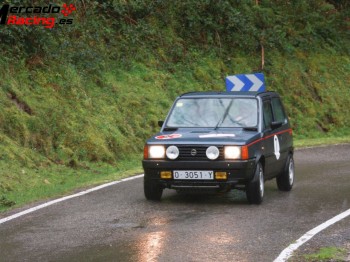 Neumaticos semi slick  165/65/13 y otras cosas para seat pan