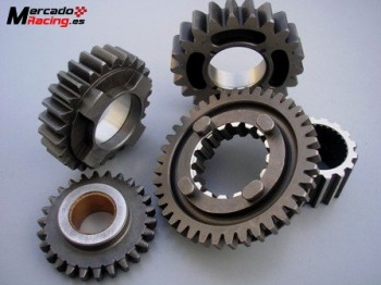 Se compra caja jc5 crabots renault 5