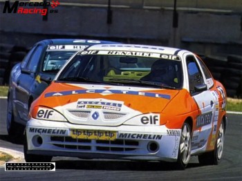 Compro renault megane de la copa