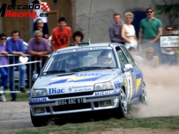 Busco clio williams