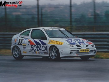 Busco megane de la copa