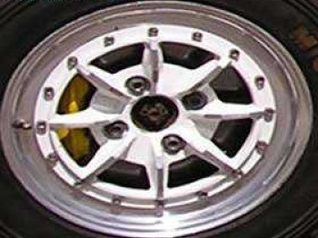 Llantas braid de 15  para renault