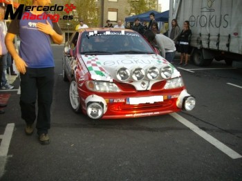 Compro cuneteres para megane