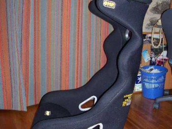 Compro bacquet fibra