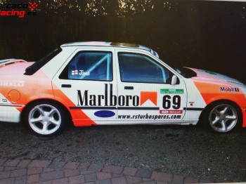 Compro barras para sierra cosworth 4 puertas