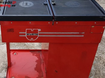 Carro de herramientas wurth