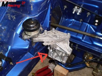 Compro soporte motor saxo vts