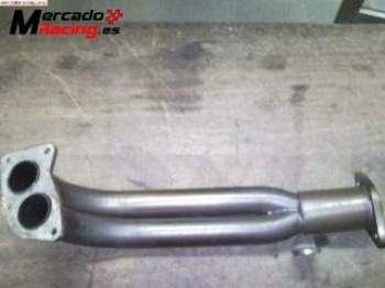 Compro colector de escape de saxo 16v y bitubo del trofeo