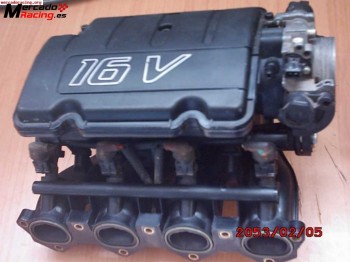 Compro colector admision y mariposa saxo 16v