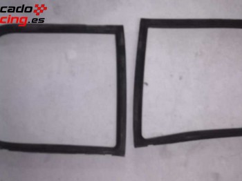 Gomas fijas traseras peugeot 205