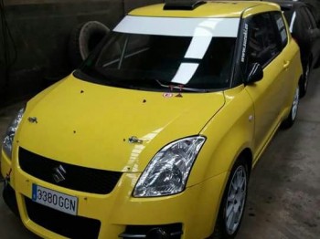 Se busca material de swift del trofeo