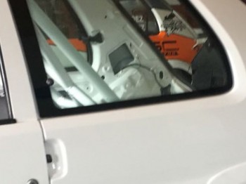 Gomas fijas traseras de 106