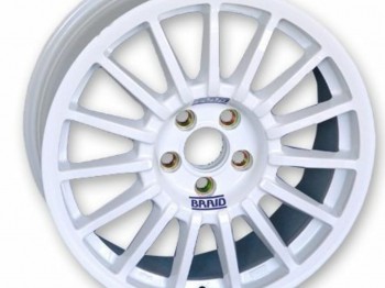 Busco braid winrace subaru 5/100  18  x 8  et50