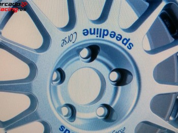 Compro llantas speedline