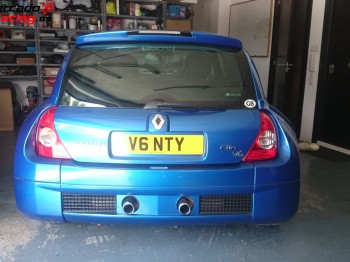 Piezas  clio v6 phase 2