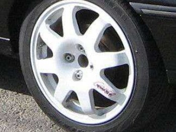 Compro 4 llantas speedline grupo a  15