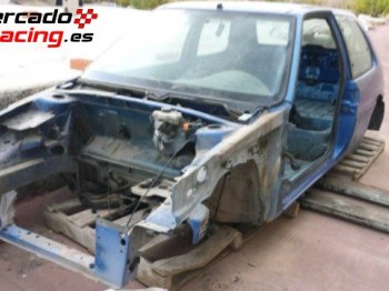 Compro carroceria saxo 16v