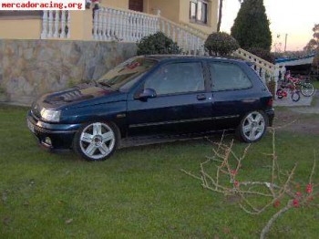 Compro muelles de clio16v