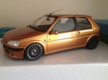 Compro documentacion 106 gti