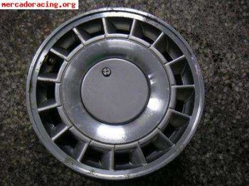 Se buscan llantas de turbina. clio 16v