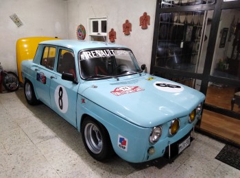 Busco partes renault 8 ts o normal