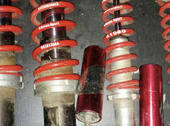 Busco suspensión extremetech c2 