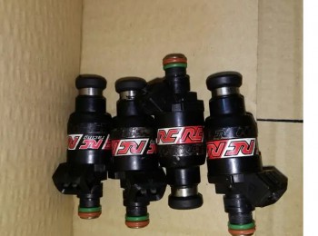 Injectores mitsubishi evo 5,6,7,8,9