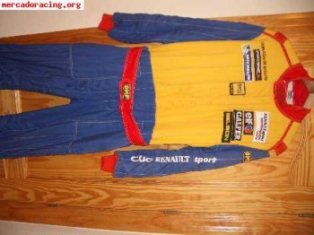 Mono    omp   equipo renault