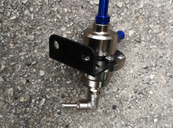 Regulador de presión de gasolina