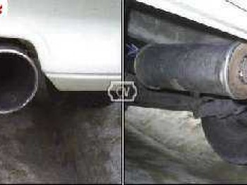 Vendo escape don silencioso fiesta xr2i mk3