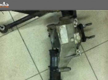 Compro mangetas megane maxi