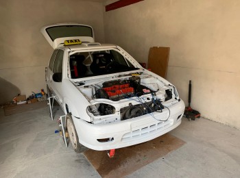 Se vende despiece de saxo 16