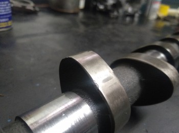 árbol de levas 205 gti