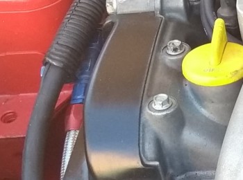 Tapa distribucion clio cup 2