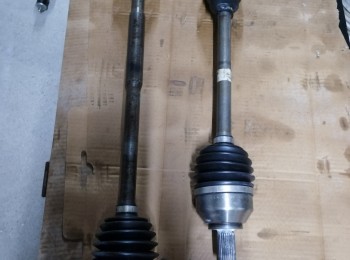 Palieres de clio r3max