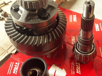 Busco diferencial lancia delta integrale