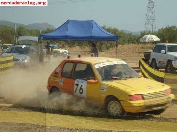 Compro material para 205 gtx