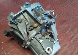 Caja de cambios b4 sman 5v a crabots