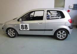 Material hyundai 1.6 16v