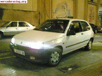 Se buscan llantas blancas en 14 para seat ibiza del año 96