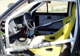 Busco barras antivuelco citroen ax