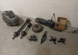 Mod caja leon supercopa mk1 para ibiza 6k2