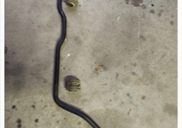 Barra estabilizadora delantera 309 gti 16v