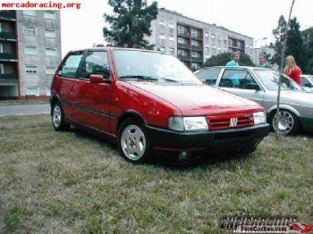 Compro material fiat uno turbo