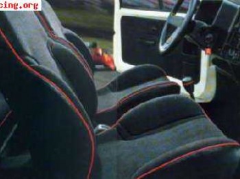 Compro asientos de citroen ax sport frances