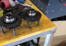 Bujes citroen sport originales